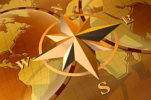 angular compass