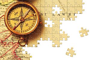 jigsaw map