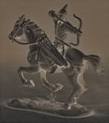 Parthian Archer